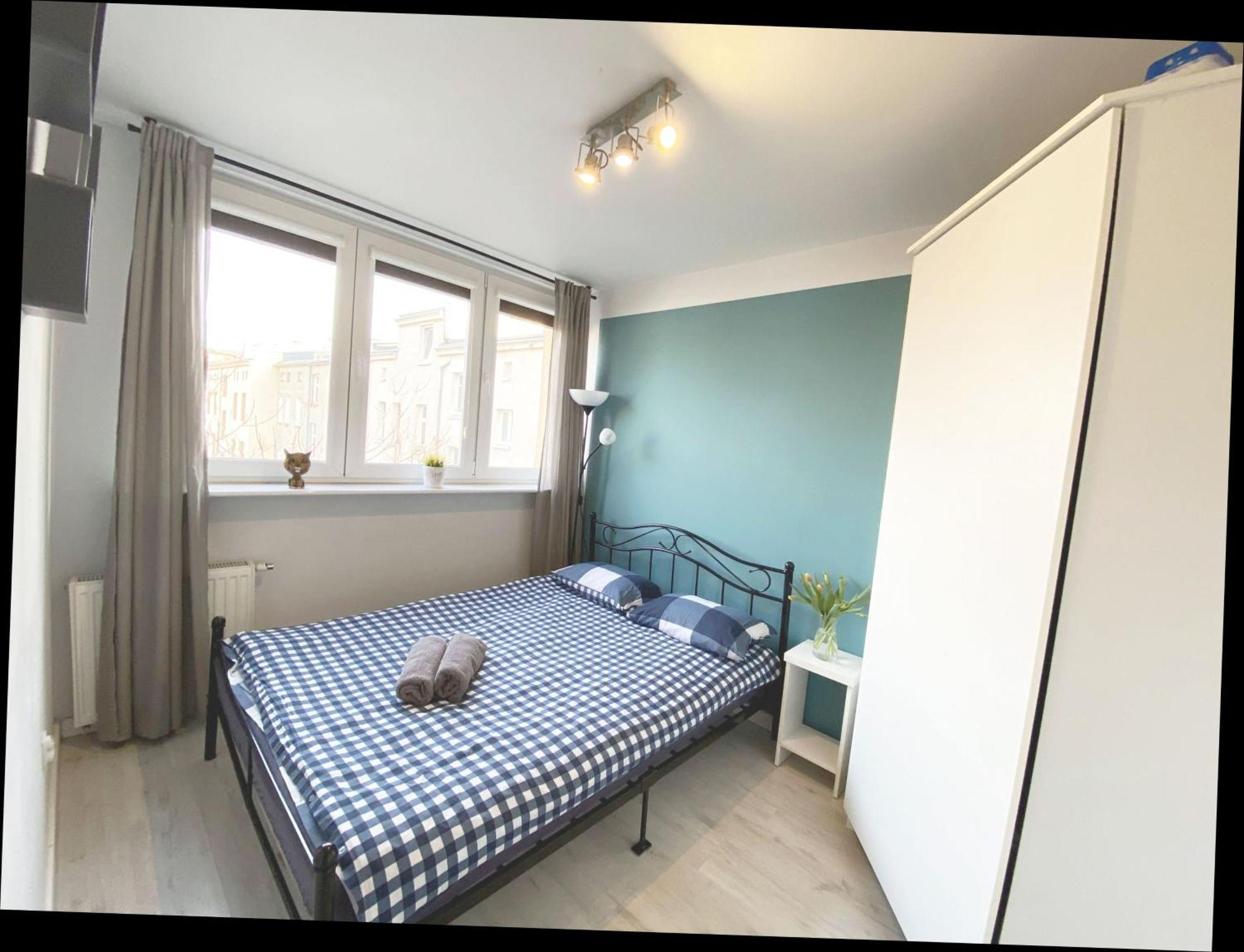 3Rooms-Balcony-Pkp - Deerrest Apart ヴロツワフ エクステリア 写真